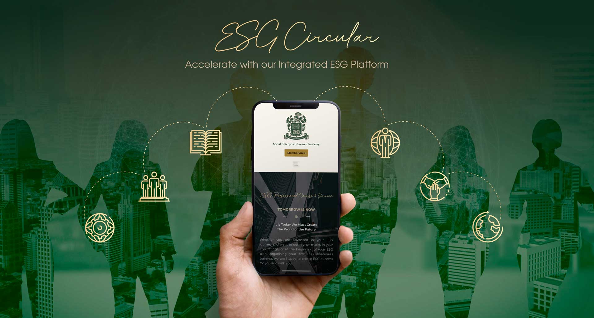 ESG platform